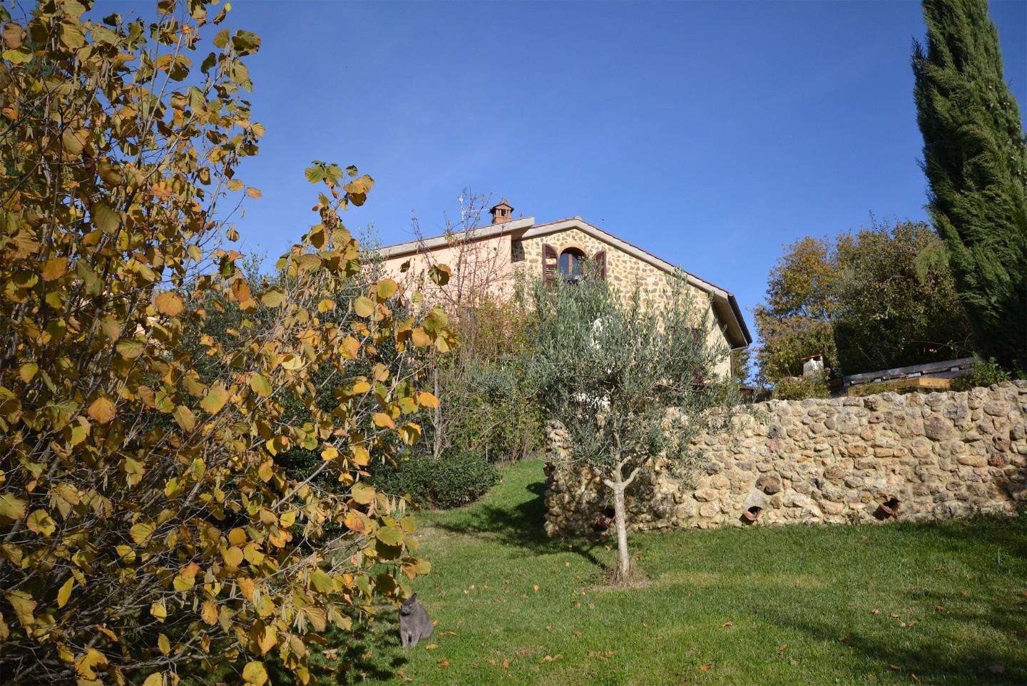 Casa Bi - Trifamiliare in Vendita a Monteriggioni Strove