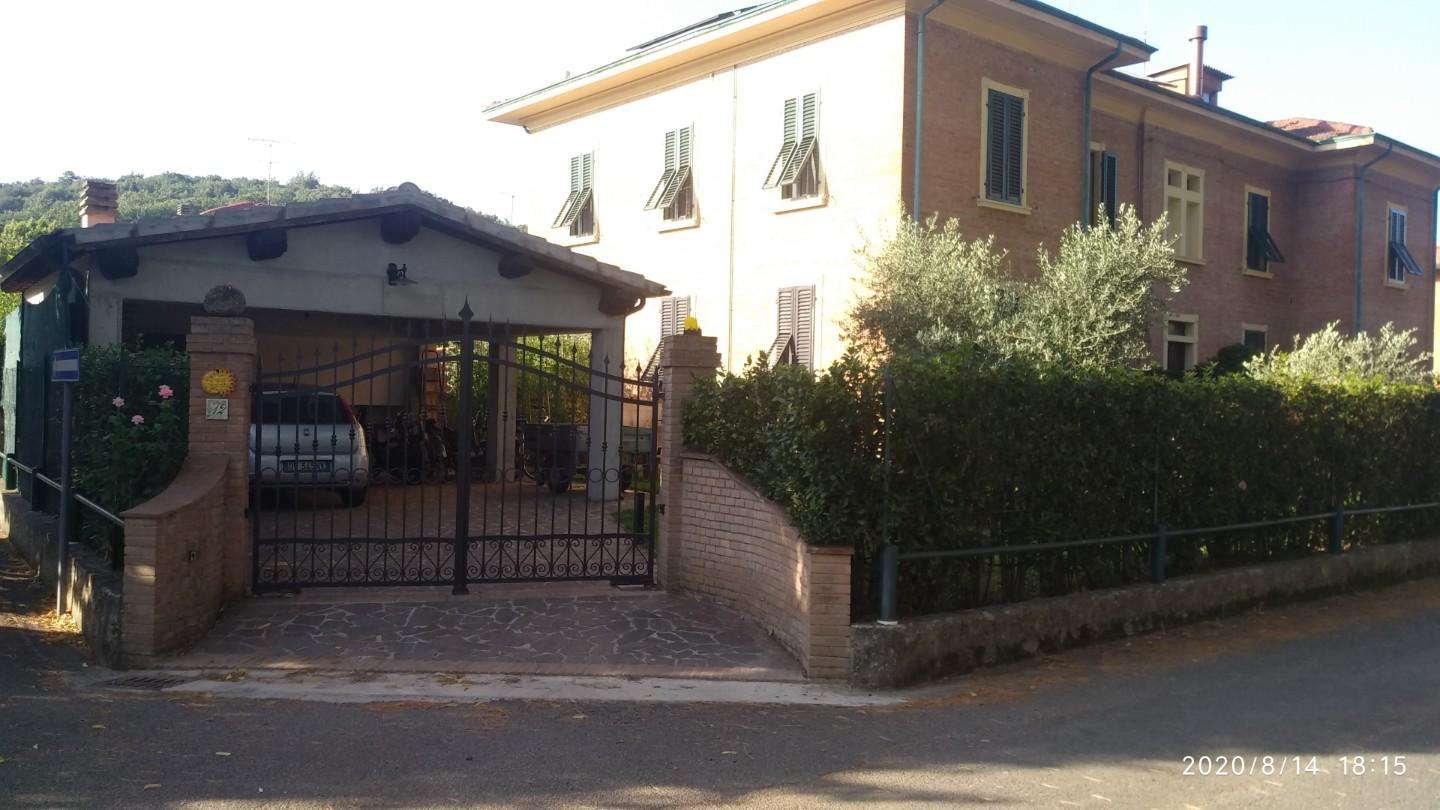 Appartamento in Vendita a Montecatini Val di Cecina Ponteginori PI,