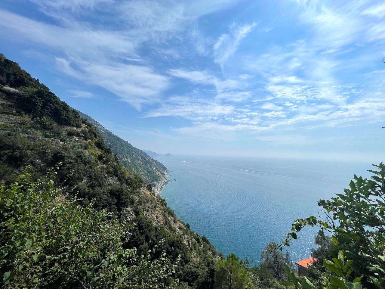 Porzione di casa in Vendita a La Spezia Via Tramonti di Campiglia, 4