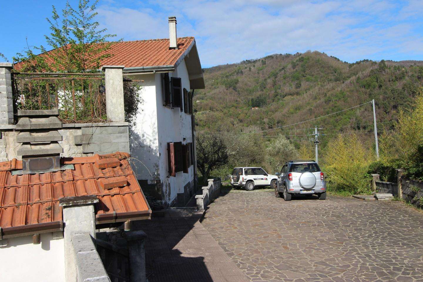 Villa Podenzana, Podenzana