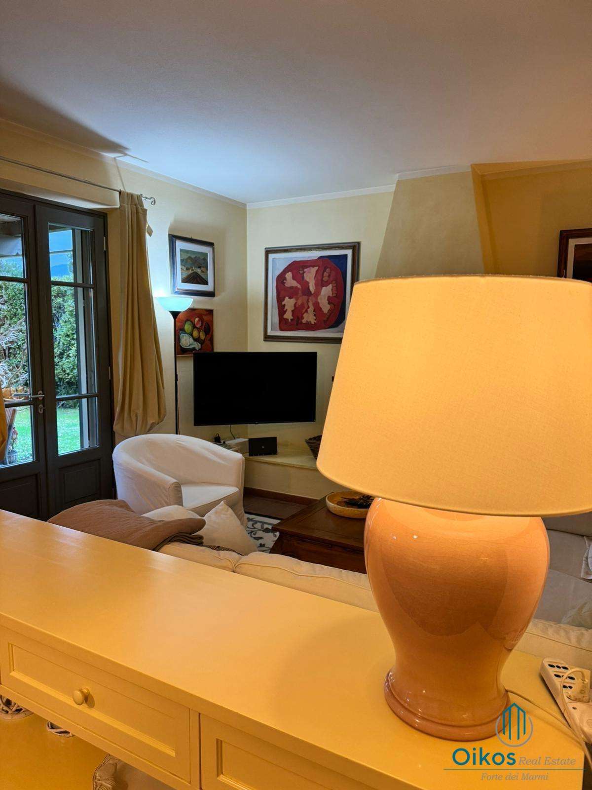 Villa Via Duca degli Abruzzi,, Forte dei Marmi