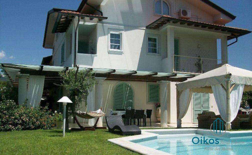 Casa Bi - Trifamiliare, Forte dei Marmi