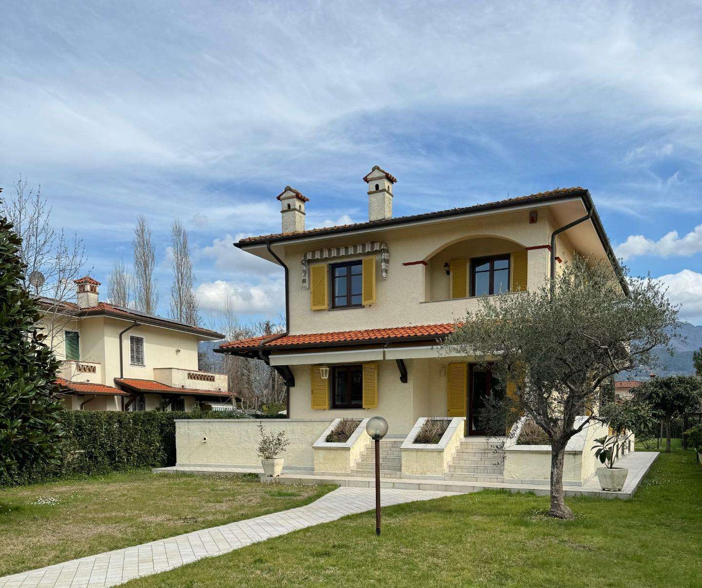 Villa Via Versilia,, Forte dei Marmi