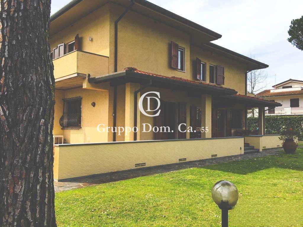 Villa Via XX Settembre,, Forte dei Marmi
