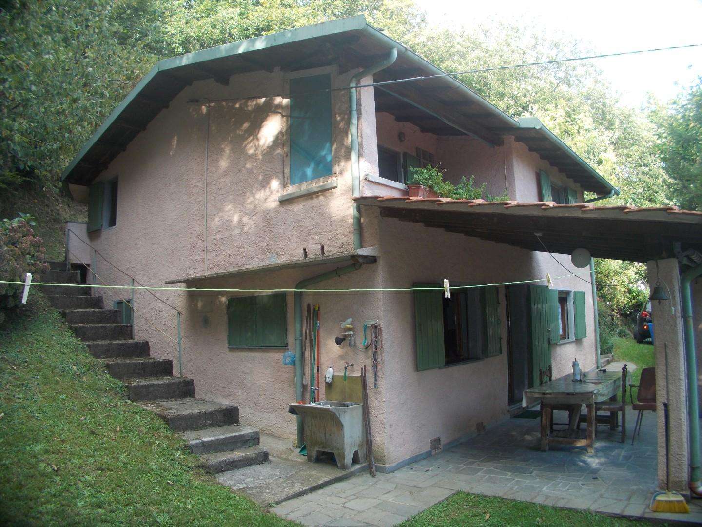 Rustico Levigliani, Stazzema