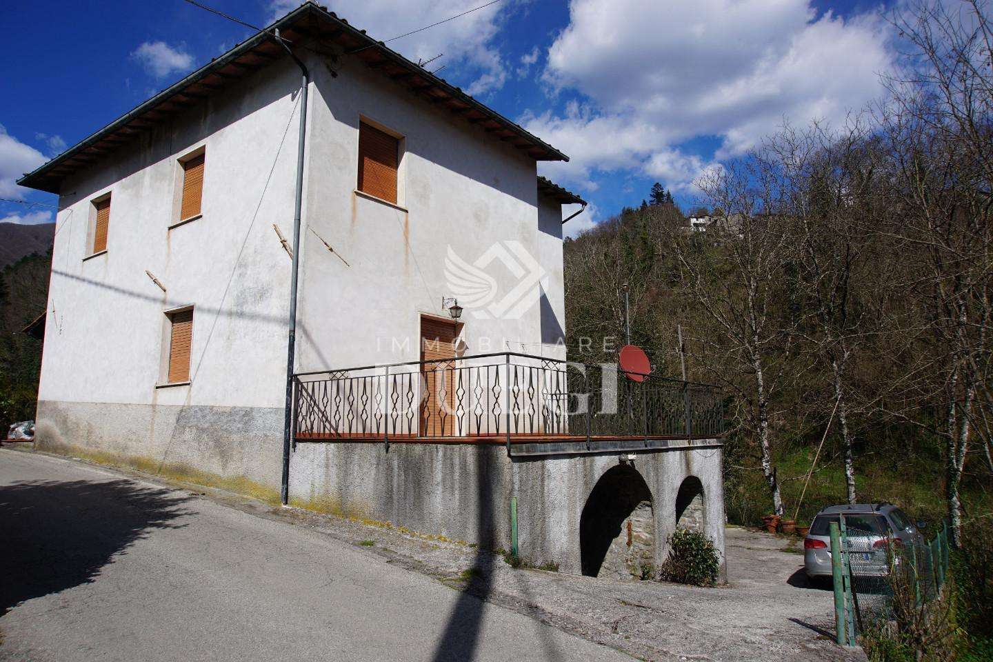 Appartamento Via S. Gemma Galgani,  1, Pescaglia