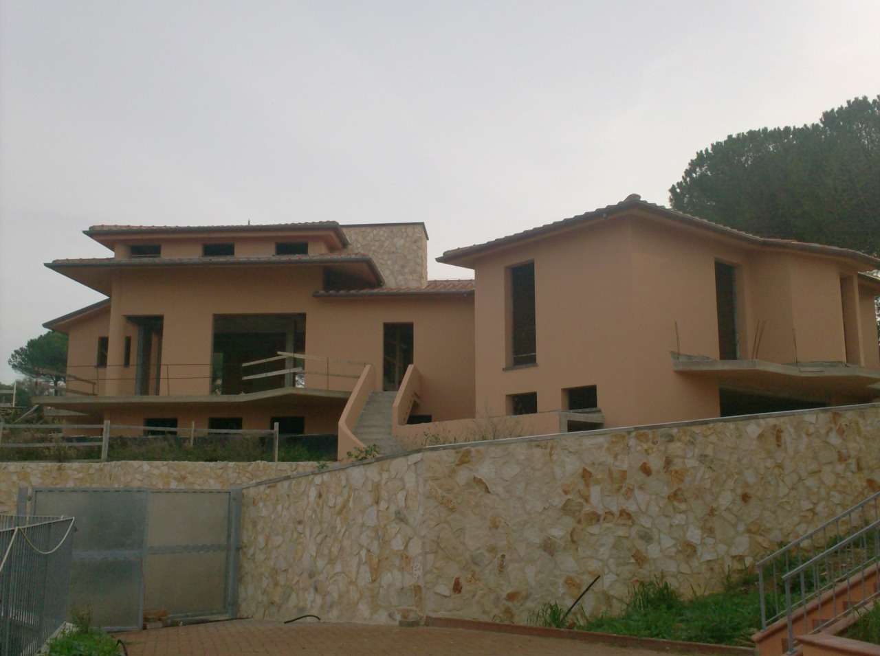 Villa in Vendita a Livorno Via delle Carmelitane, 57128