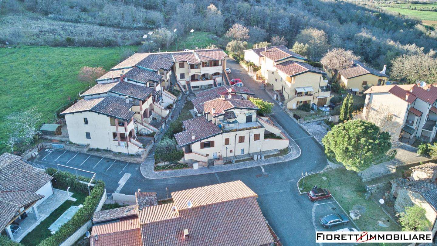 Appartamento via del vigneto,  8, Monterotondo Marittimo