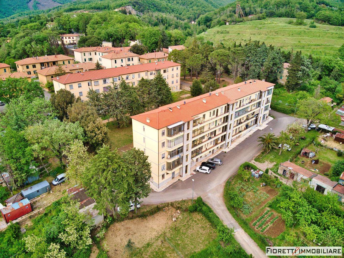 appartamento in vendita a Massa Marittima in zona Niccioleta