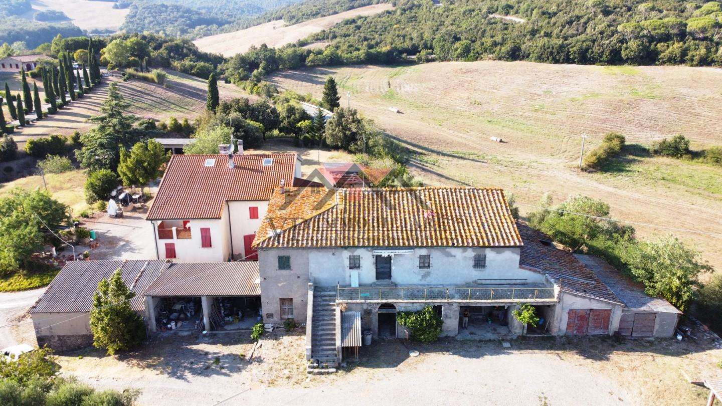 Casale Montecatini Val di Cecina, PQX+XP 8, Montecatini Val di Cecina
