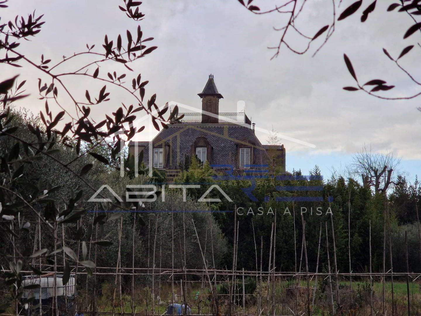 Villa Corso Giacomo Matteotti,, Cascina