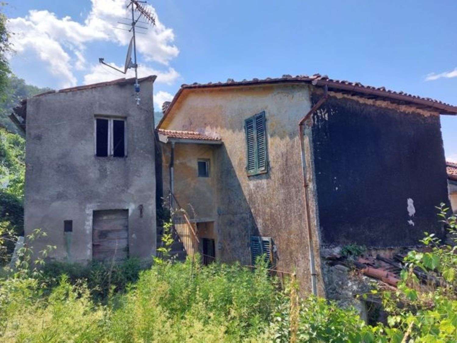 Casa Bi - Trifamiliare Bolognana LU,, Gallicano