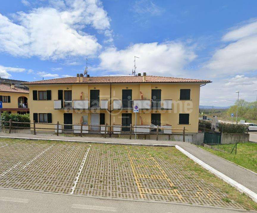 Appartamento in Vendita a Civitella in Val di Chiana Via Giancarlo Pajetta, 5