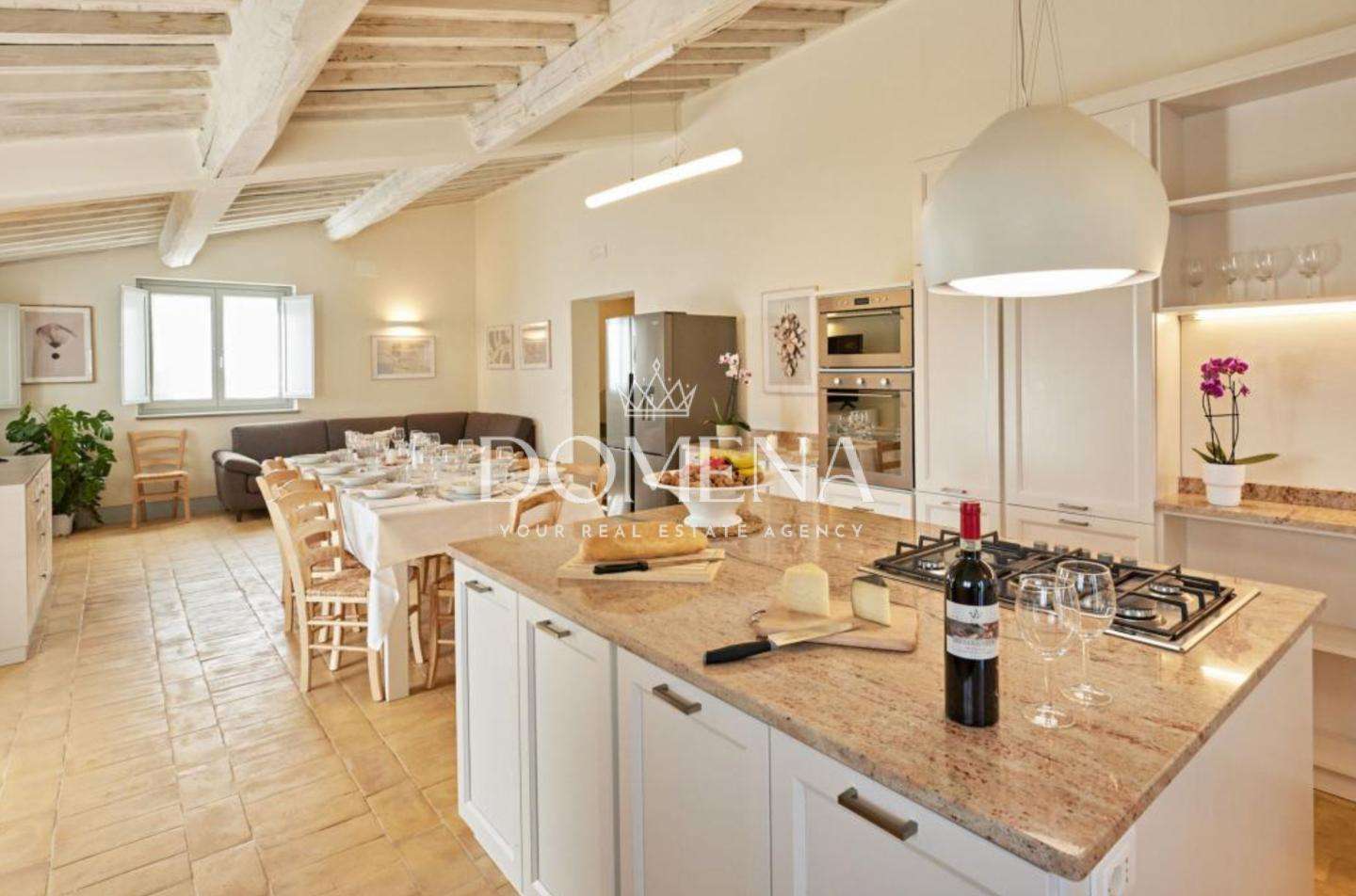 Villa Località Cegliolo,, Cortona