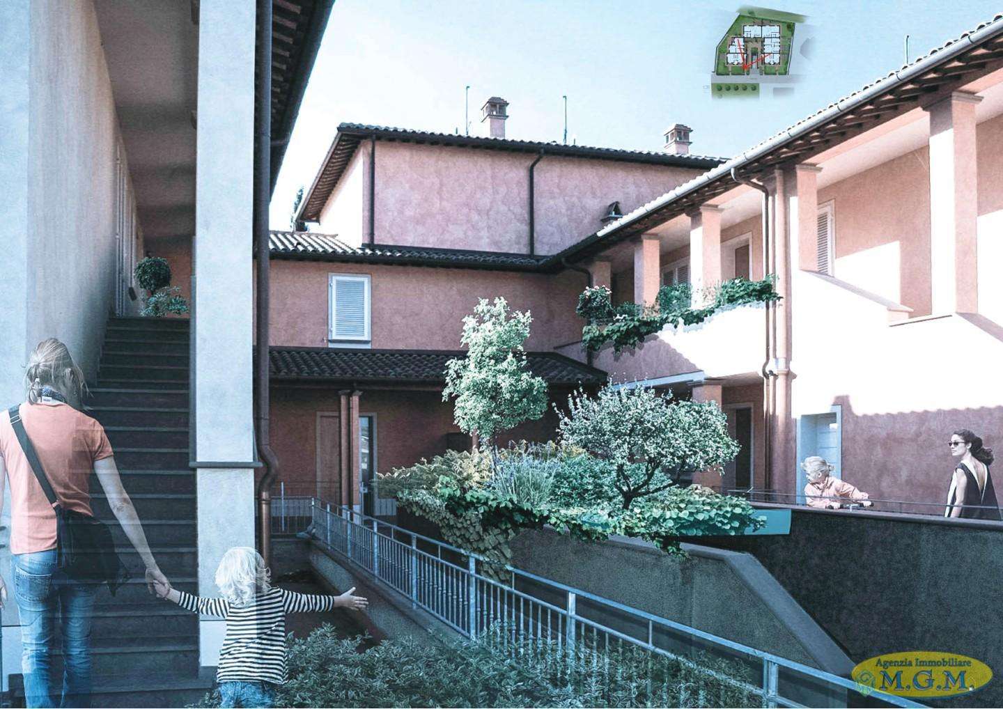 Villetta a schiera in Vendita a Montopoli in Val d'Arno ,