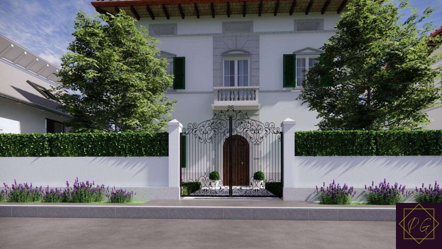 Villa in Vendita a Fucecchio Via Cesare Battisti, 50054