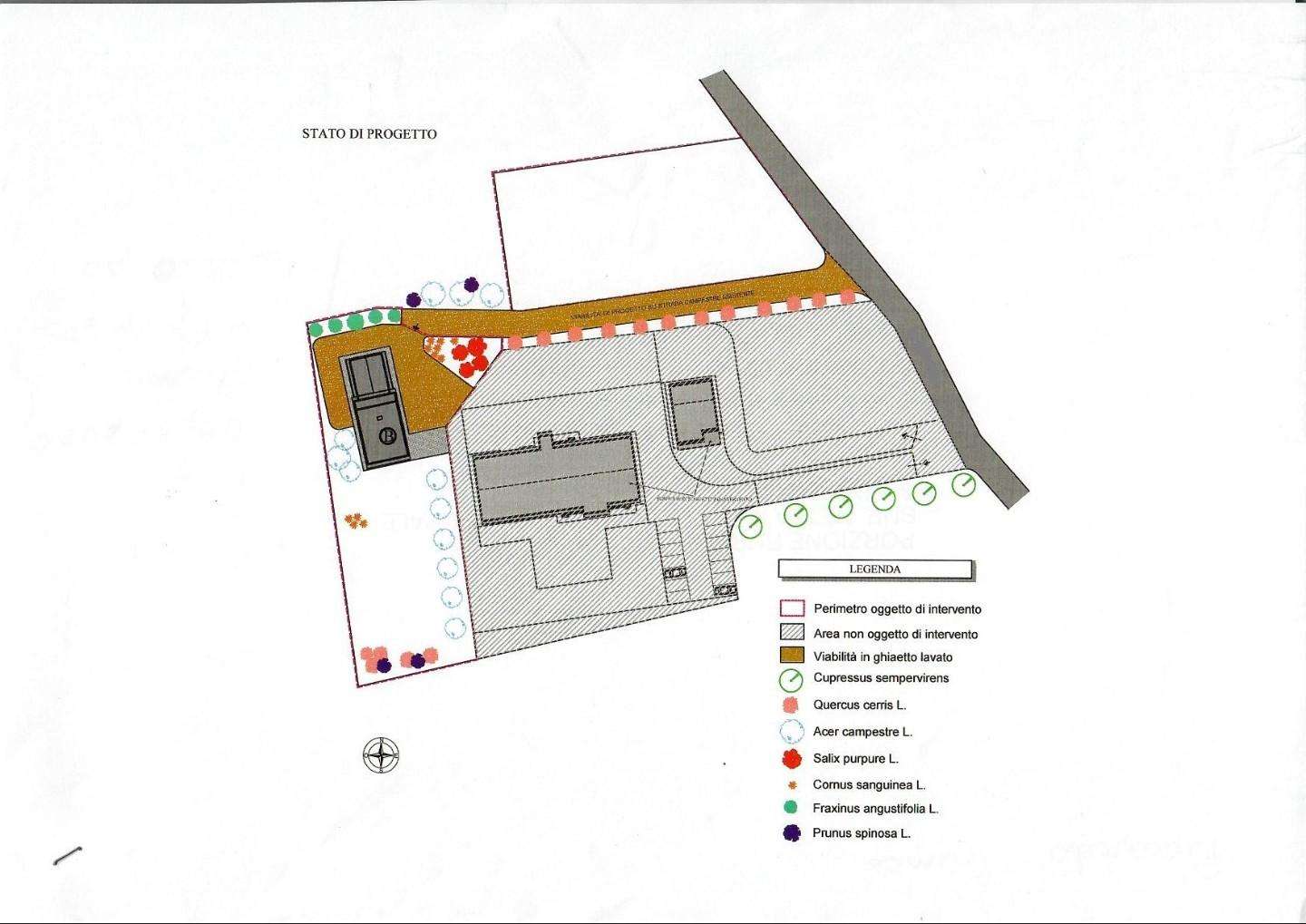 Terreno edificabile Via Trento,  56028, San Miniato