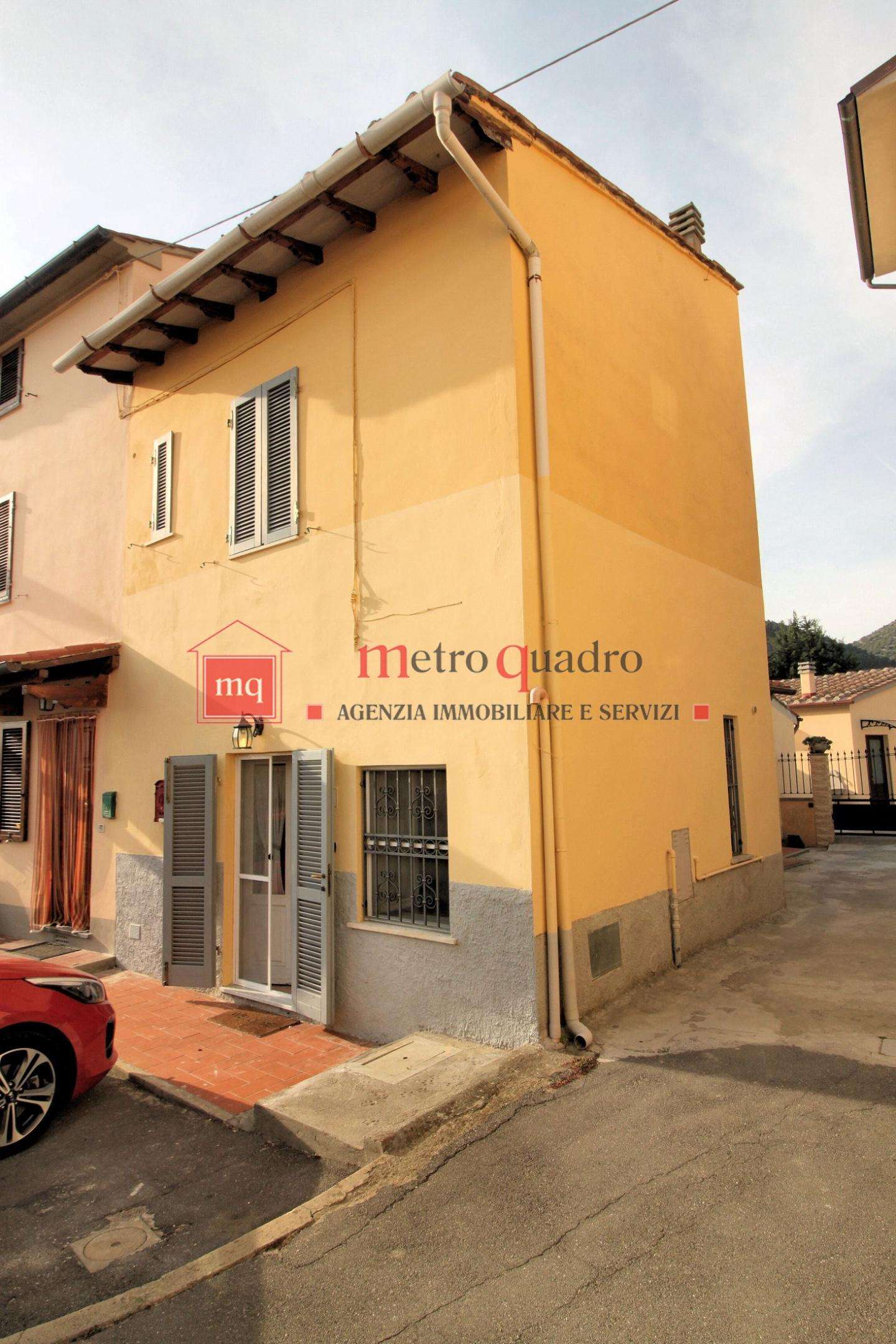 Palazzo - Stabile in Vendita a San Giuliano Terme Via S. Rocco Asciano,