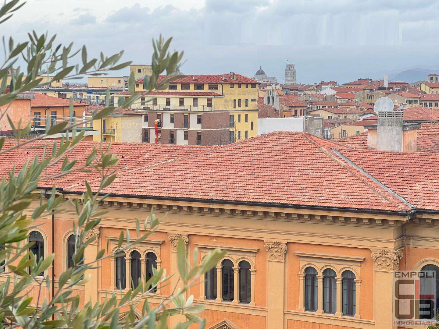 Attico - Mansarda in Vendita a Pisa Piazza Toniolo Antonio, 5