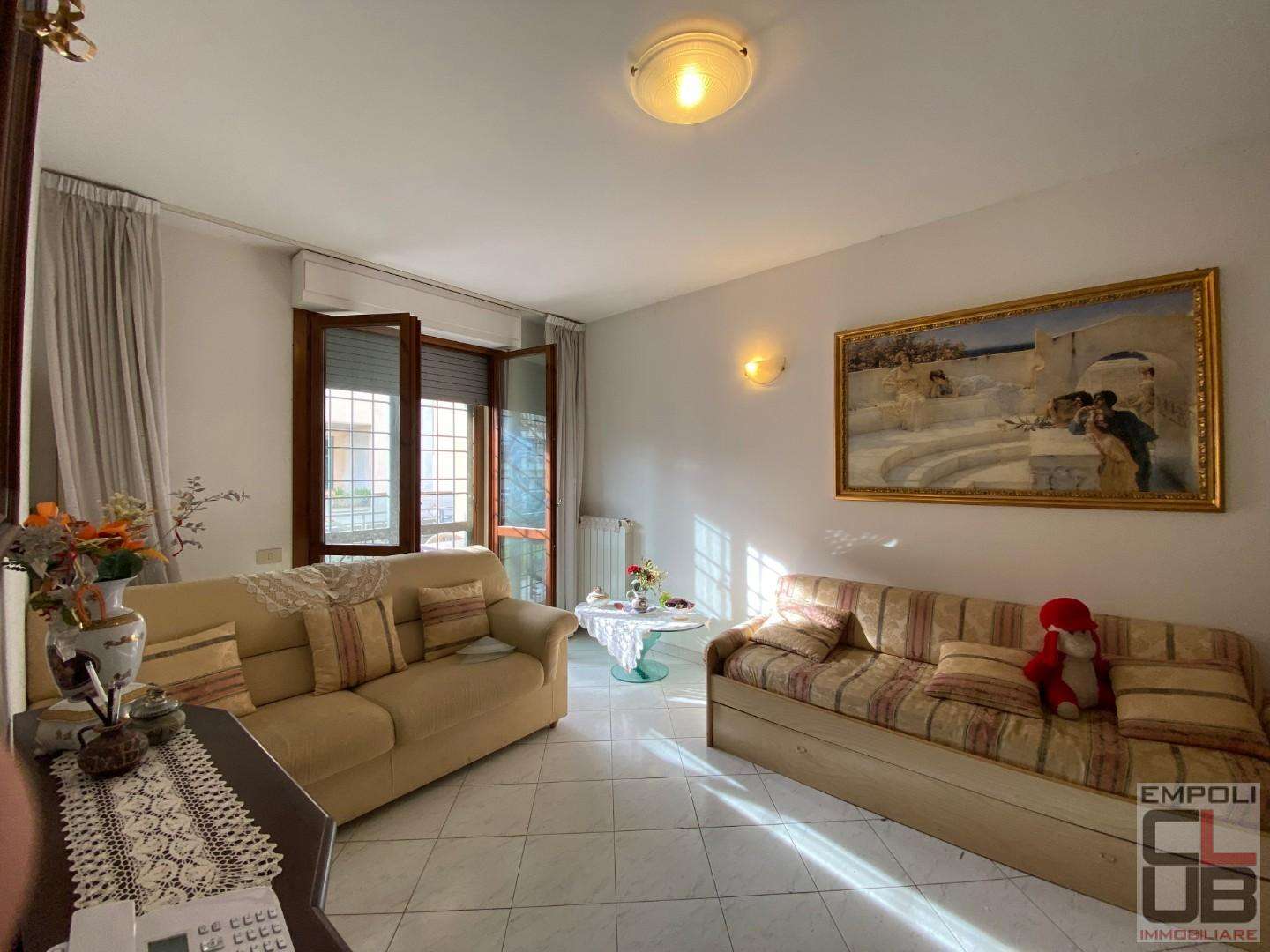 Appartamento in Vendita a Cerreto Guidi Via Cesare Frullani, 50050