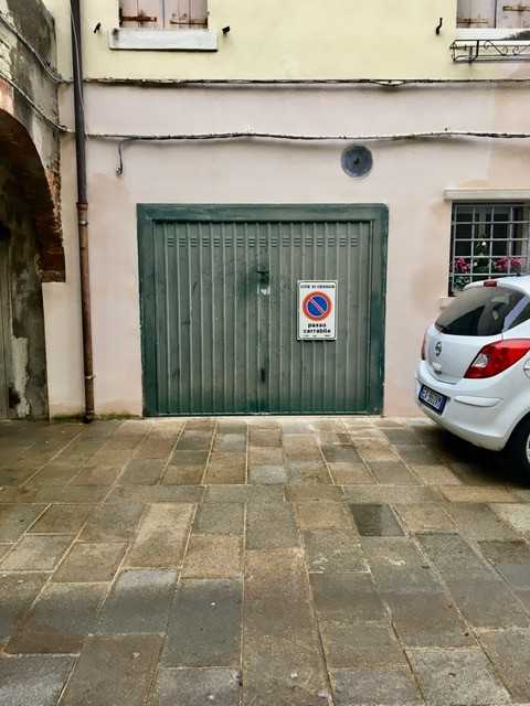 Box - Garage - Posto Auto in Vendita a Chioggia calle olivotti