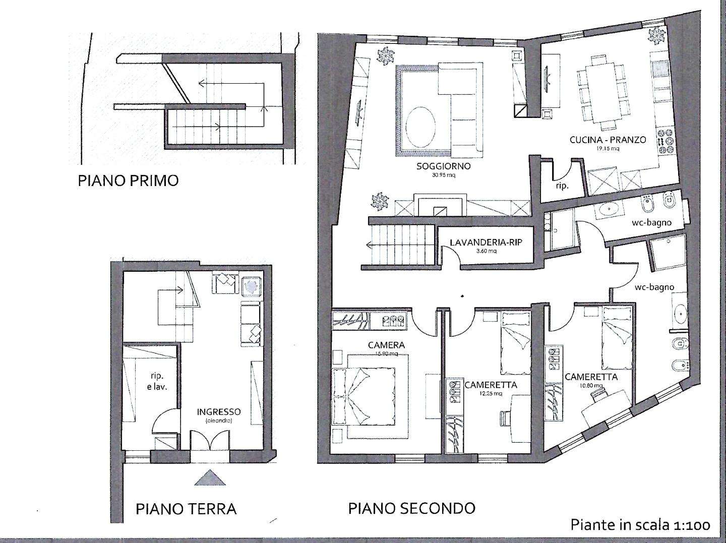 Appartamento in Vendita a Montopoli in Val d'Arno Montopoli PI,