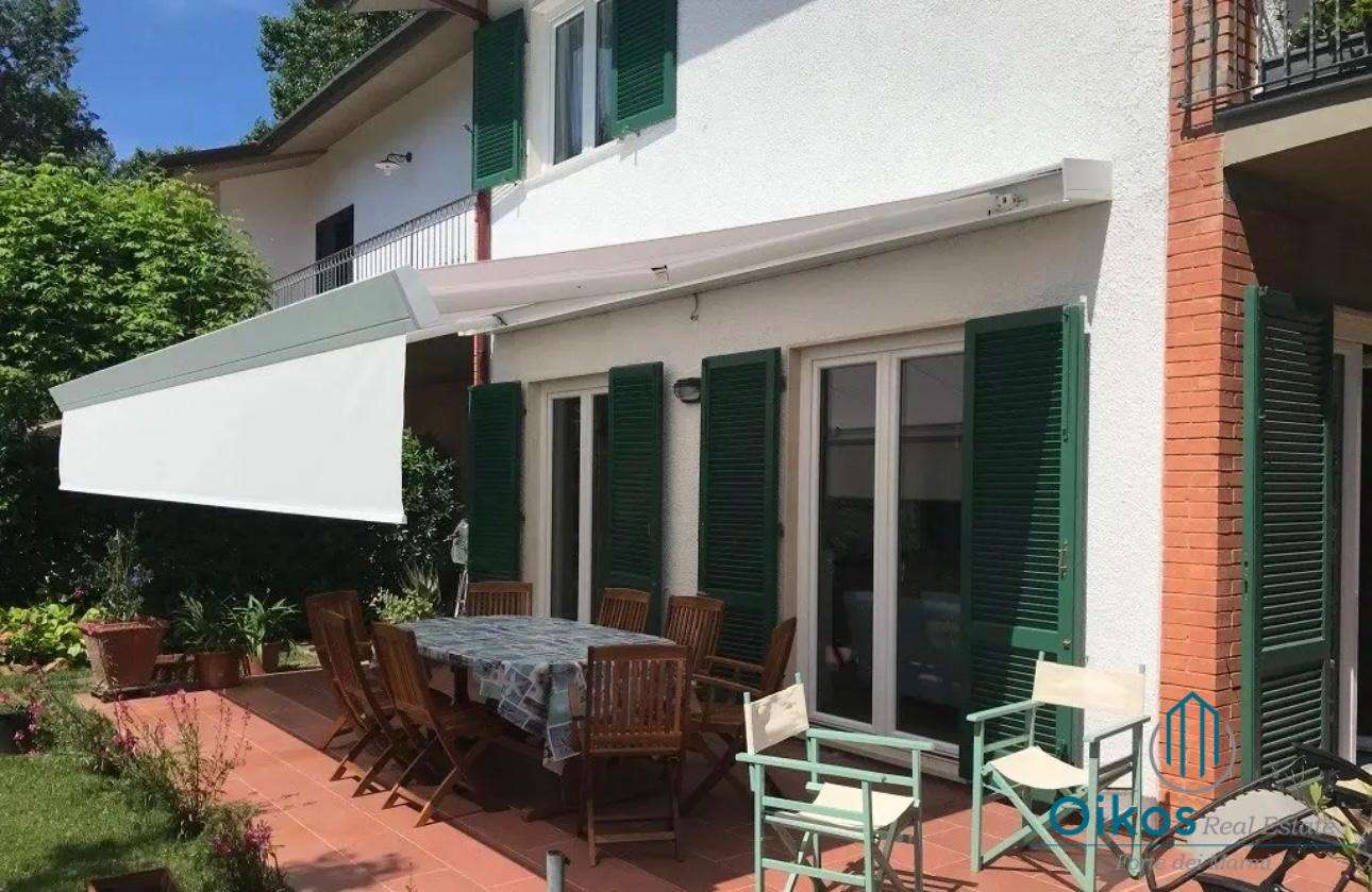 Casa Bi - Trifamiliare Felice Carena, Forte dei Marmi