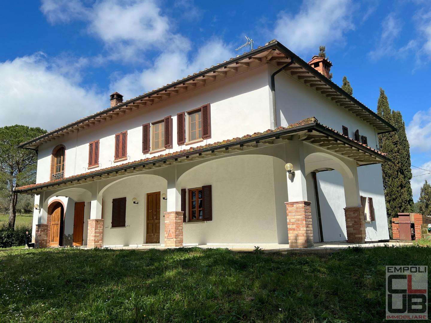 Rustico Via Leonardo da Vinci,  36, Cerreto Guidi