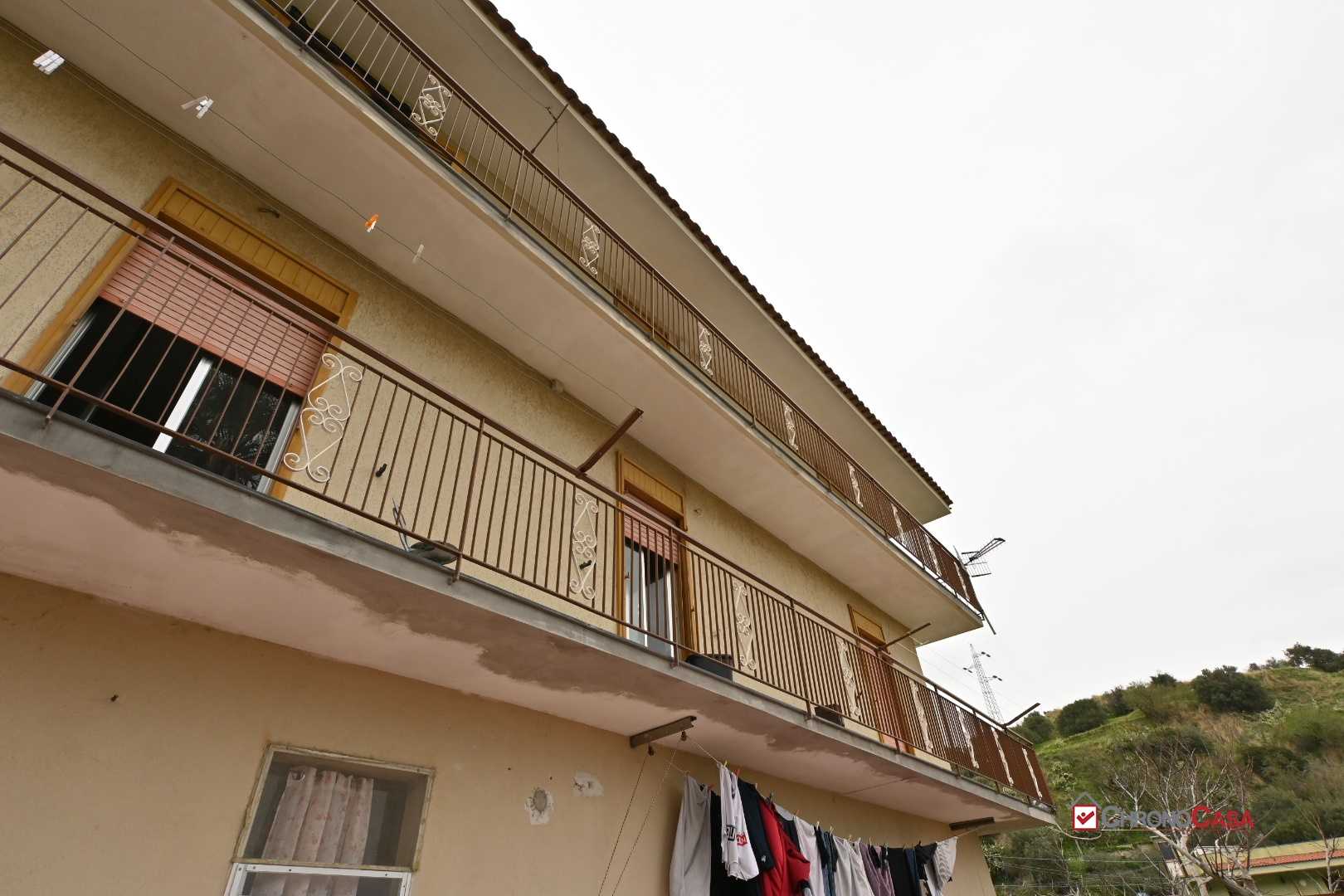 Appartamento in Affitto a Messina contrada giancoletta