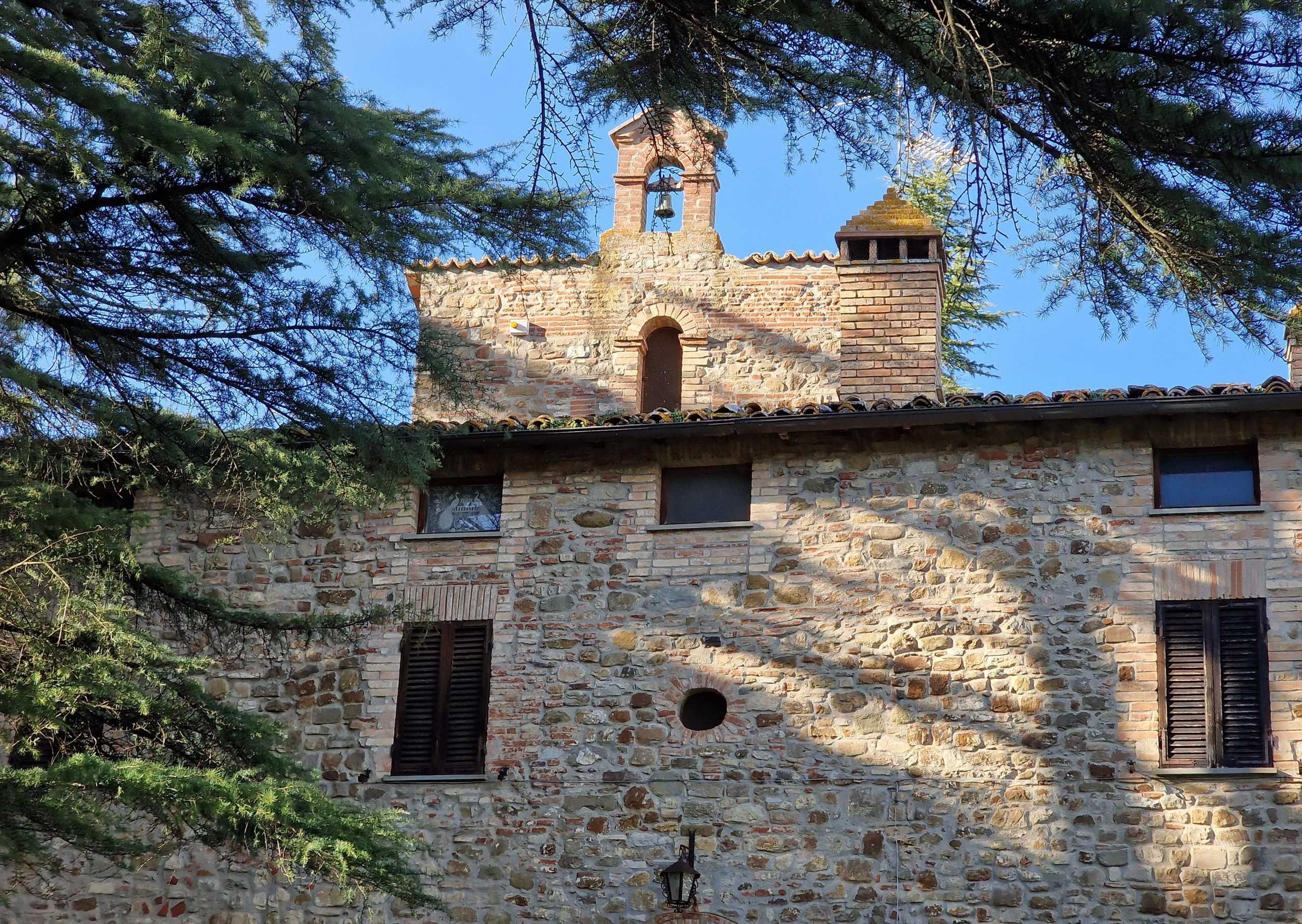 Porzione di casa in Vendita a Umbertide Frazione Niccone