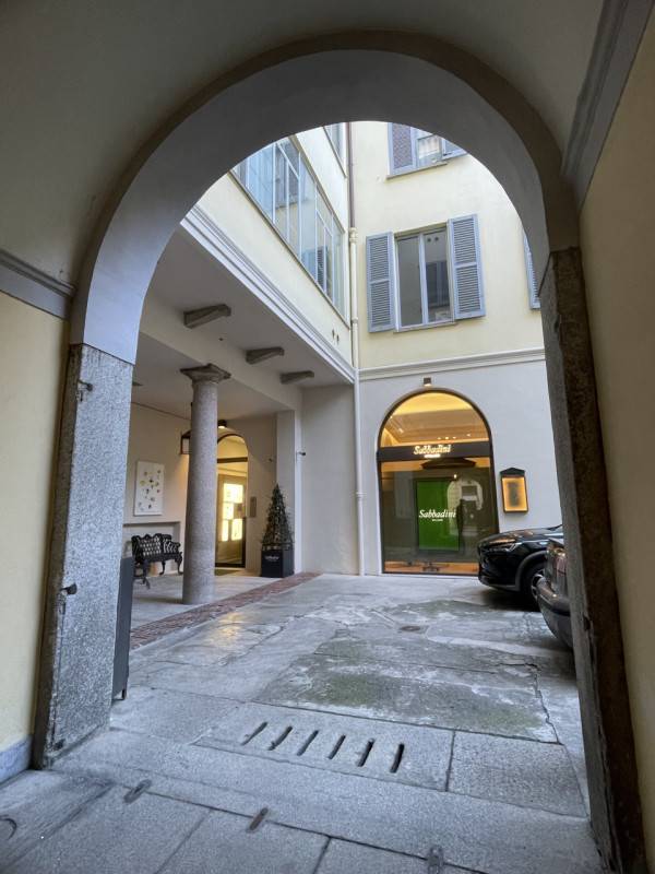 Ufficio in Affitto a Milano Quadrilatero della Moda