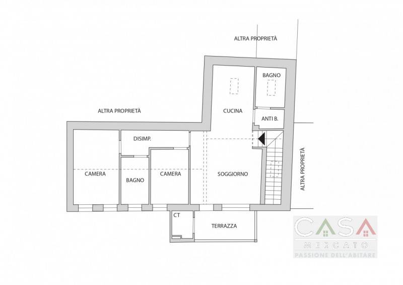 Appartamento in Vendita a Cordenons Cordenons - Centro