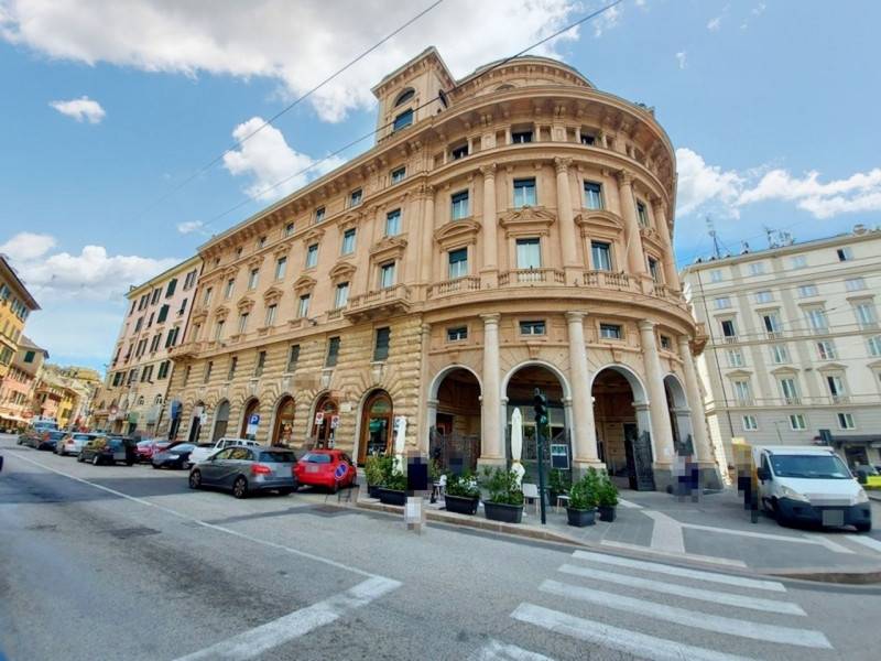 Ufficio in Vendita a Genova