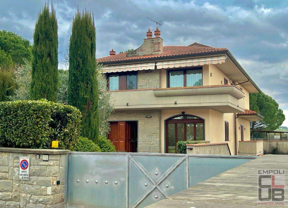 Villa in Vendita a Vinci Via Pietro Grocco, 76