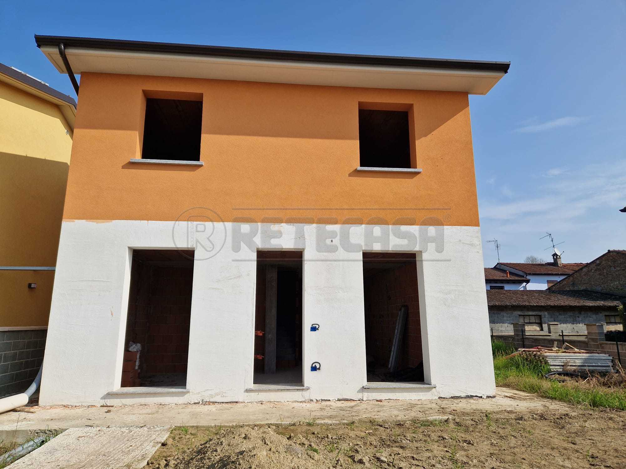 Casa indipendente Via della Bissolina, Pieve d'Olmi