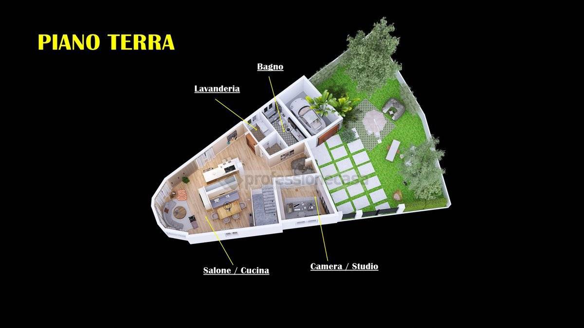 Villa in Vendita a Seveso