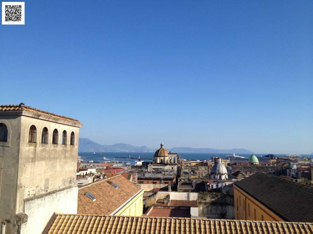 Appartamento in Vendita a Napoli Via dei Tribunali