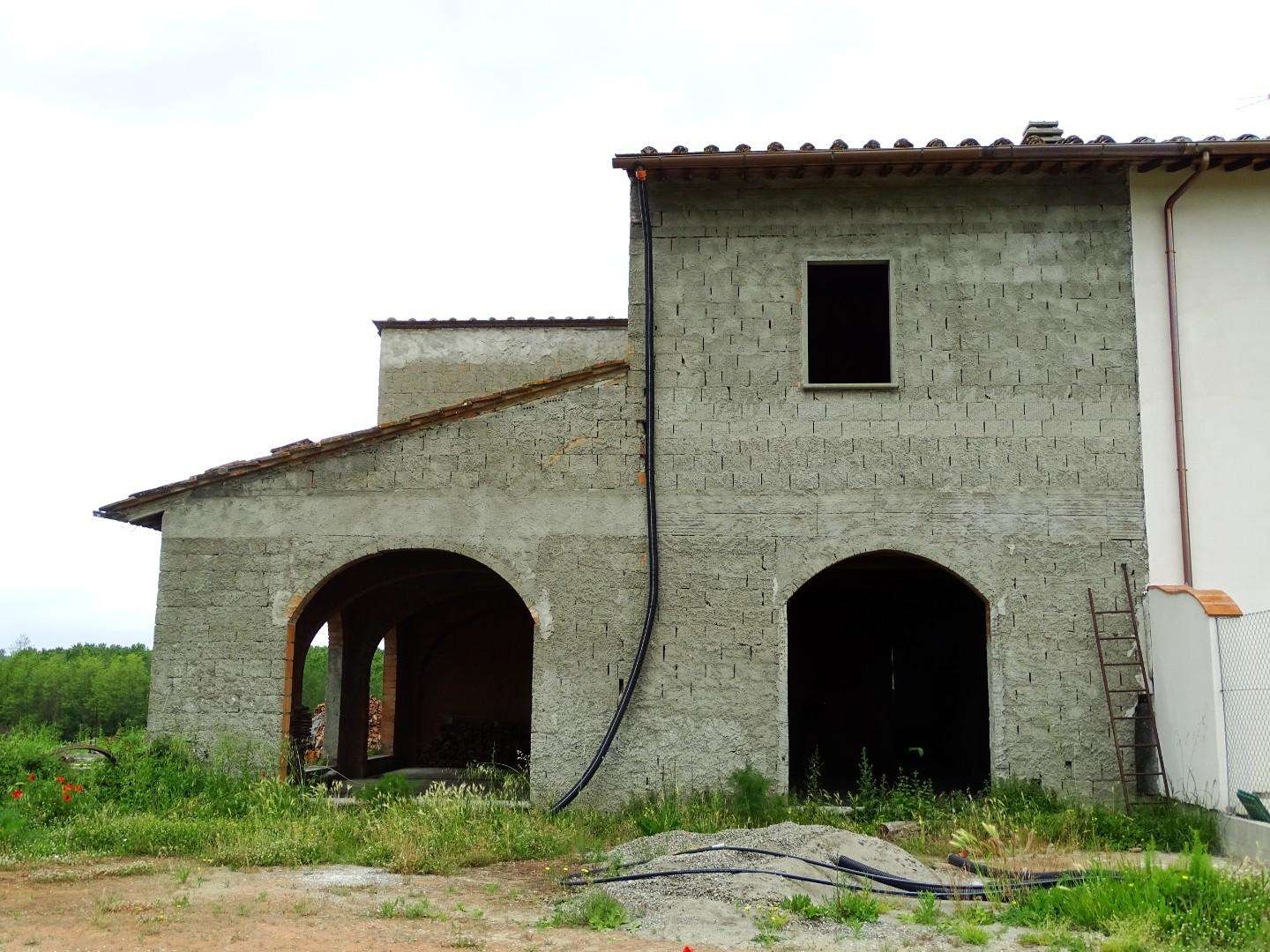 Casale in Vendita a San Miniato Via del Poggio,