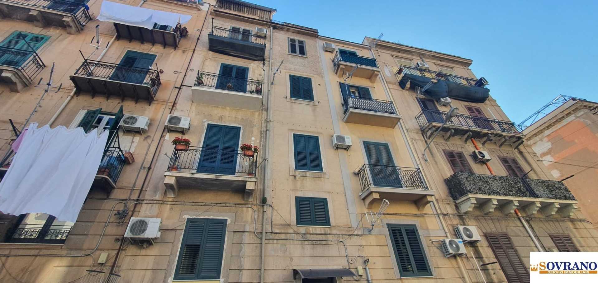 Appartamento in Vendita a Palermo Via Colonna Rotta