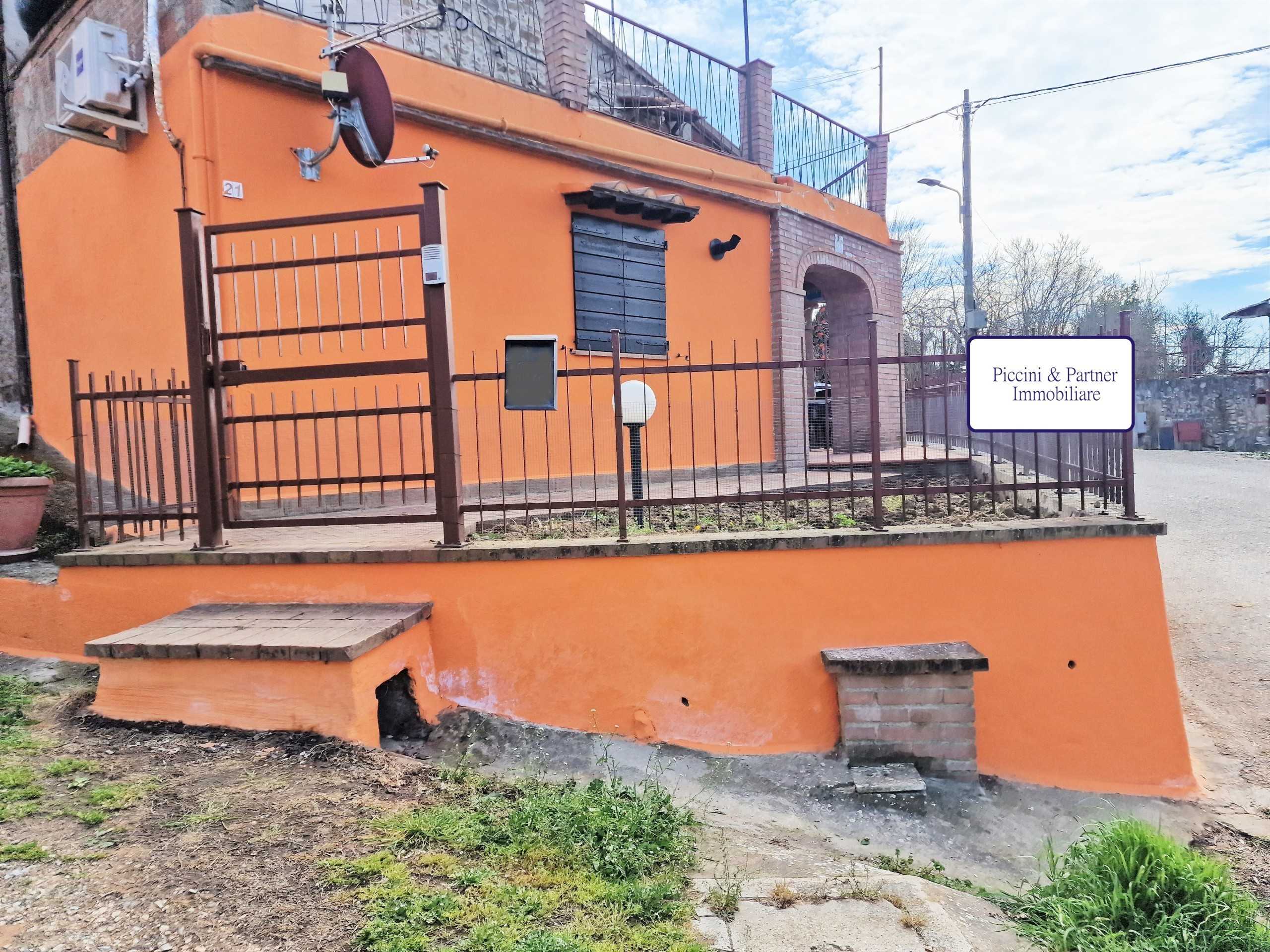Porzione di casa SP309, Città della Pieve