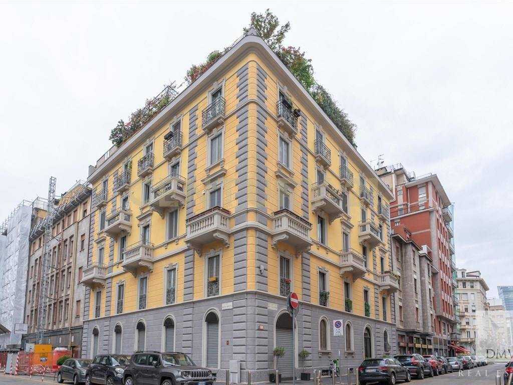 Appartamento in Affitto a Milano Via Ruggero Boscovich