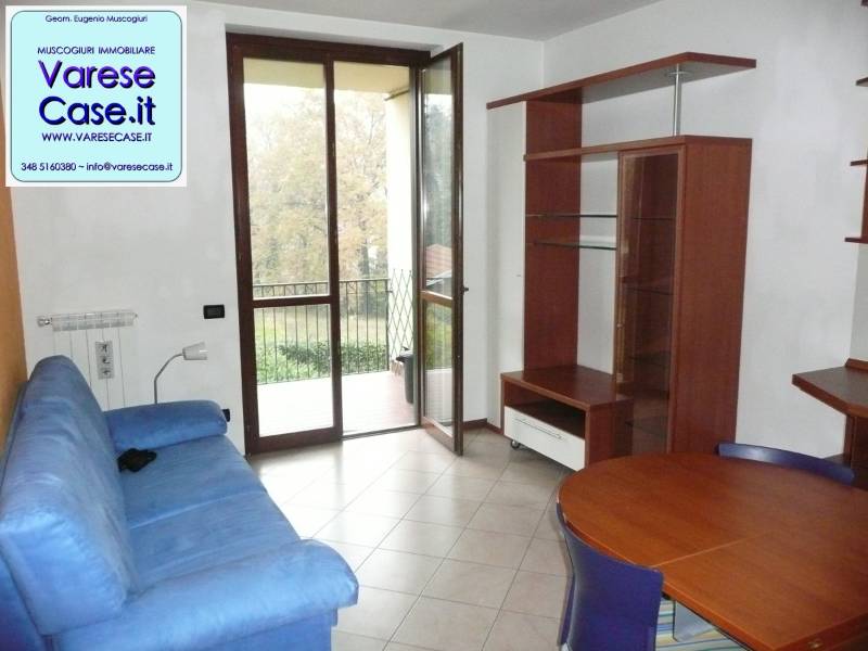 Appartamento in Affitto a Travedona-Monate Via Primo Maggio 273