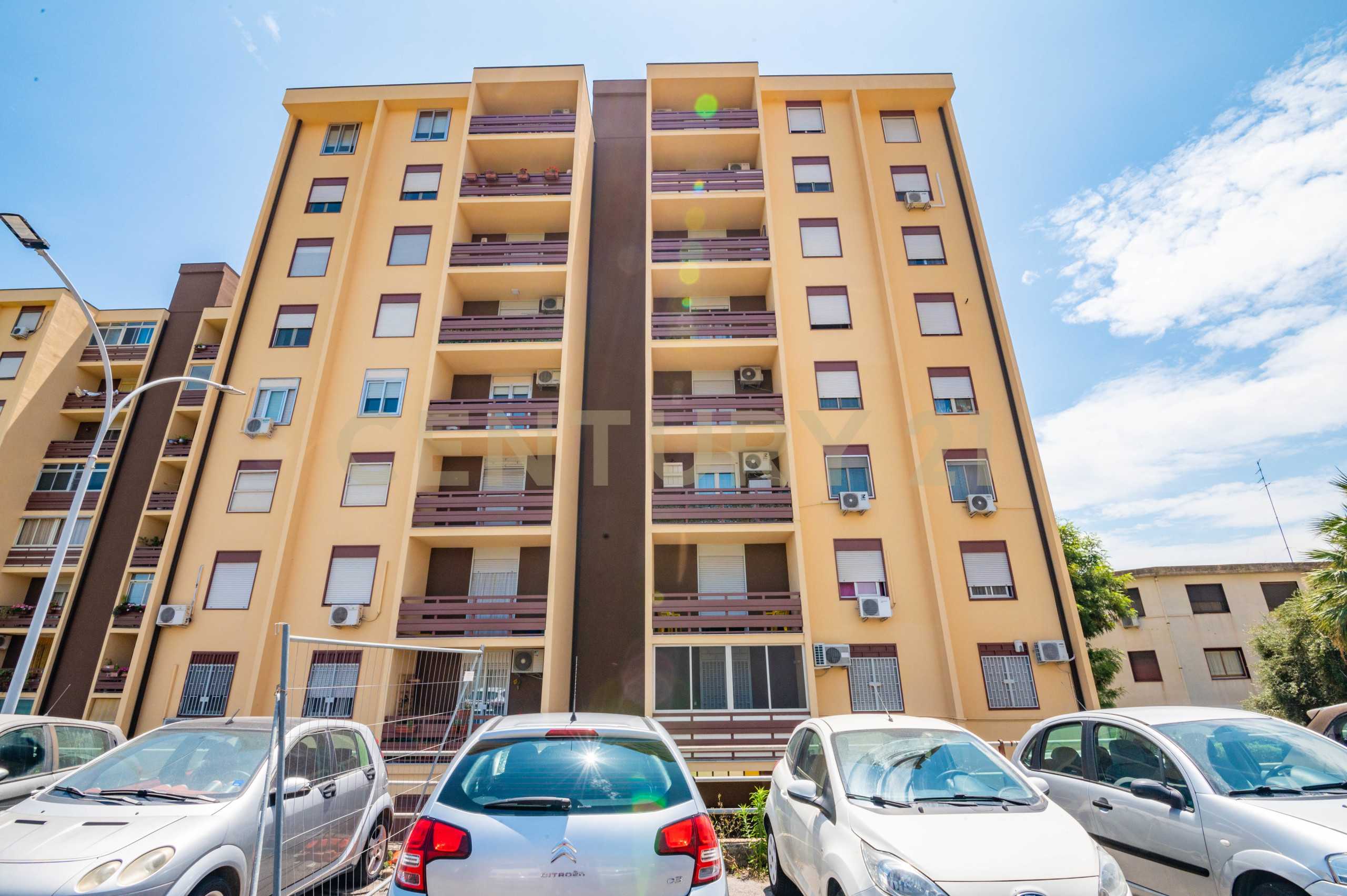 Appartamento in Vendita a Catania Viale Castagnola