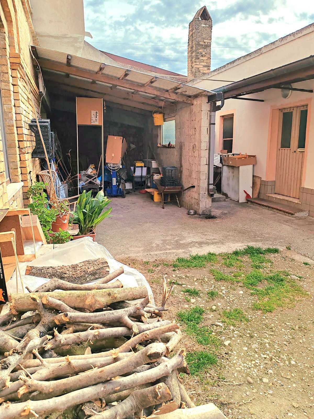 Porzione di casa Contrada da Cona, San Vito Chietino