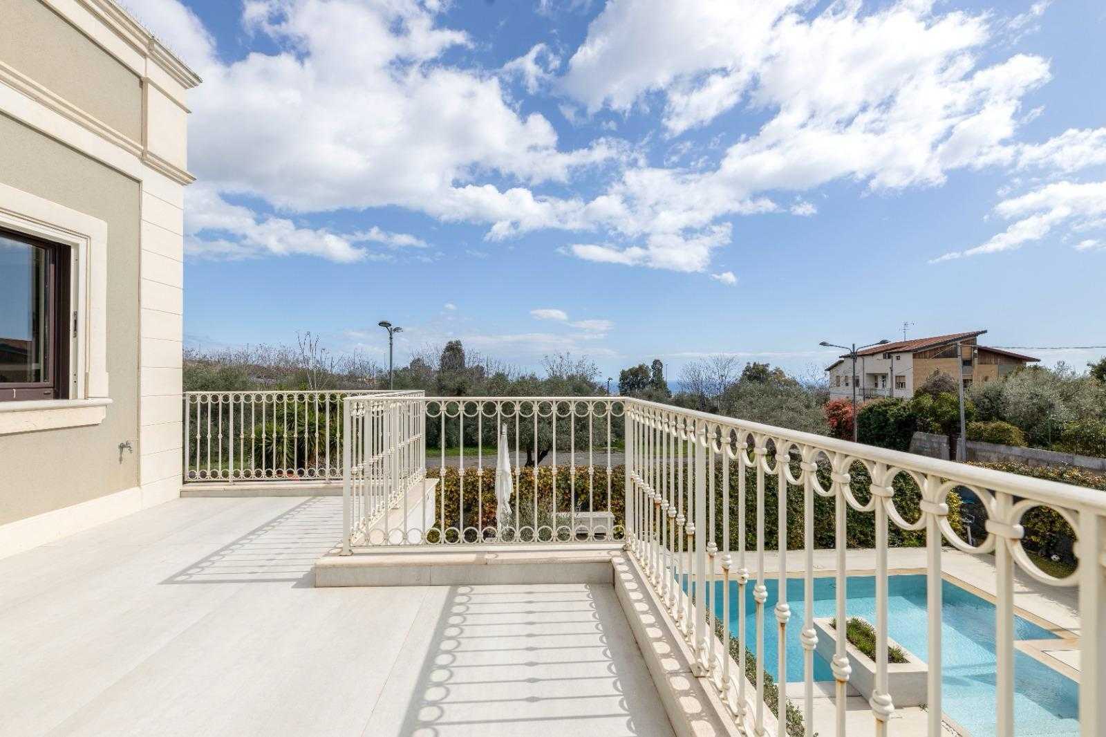 casa indipendente in vendita a San Giovanni la Punta in zona Trappeto