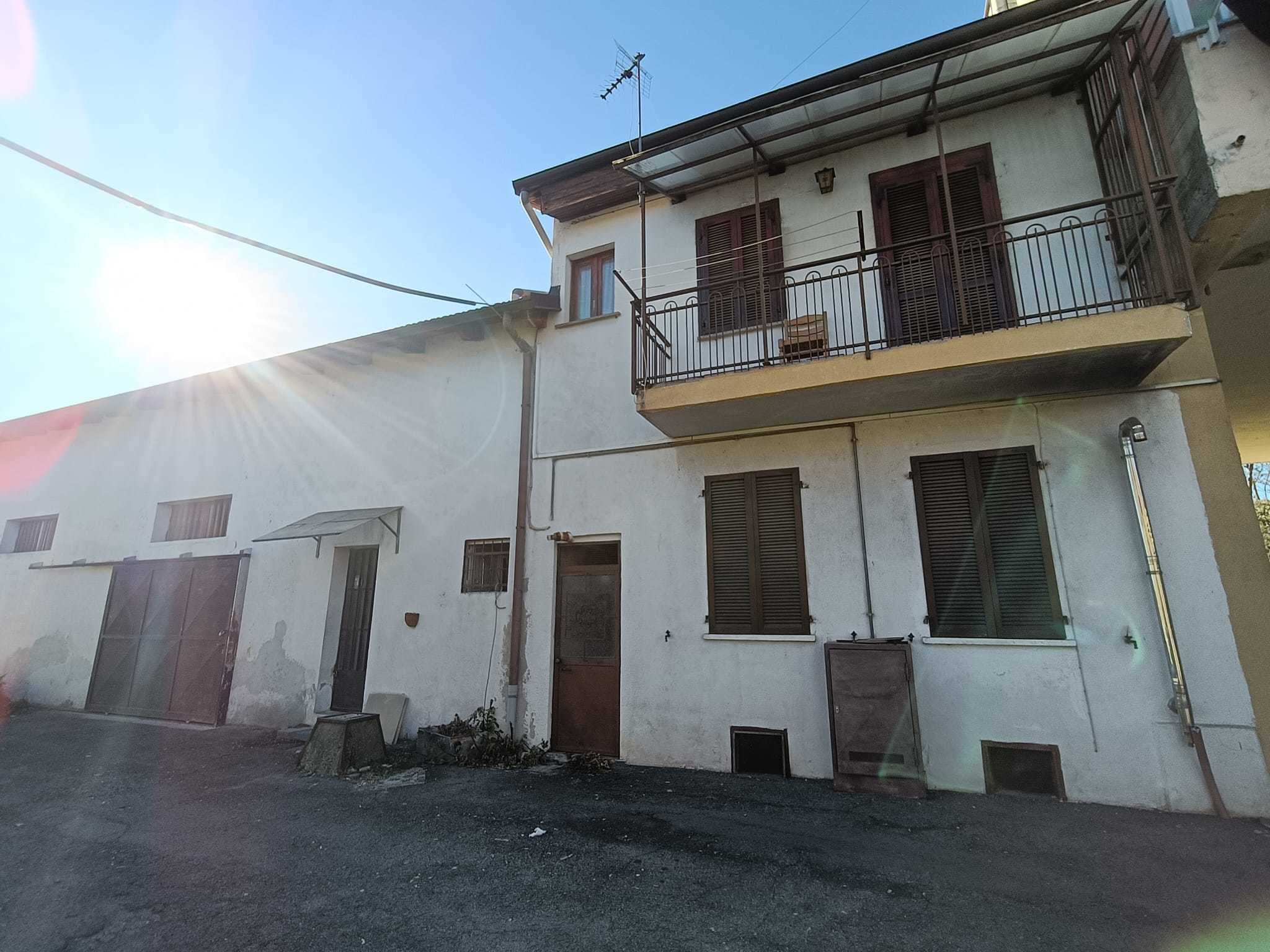 Porzione di casa in Vendita a San Maurizio Canavese Via Leinì