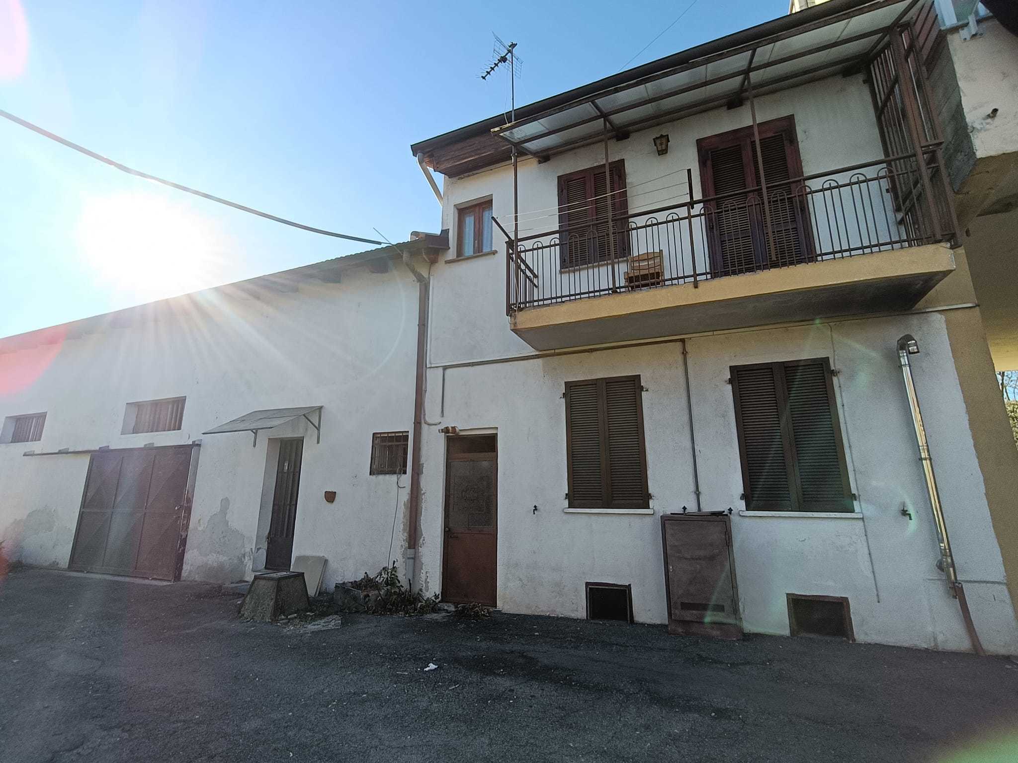 Porzione di casa Via Leinì, San Maurizio Canavese