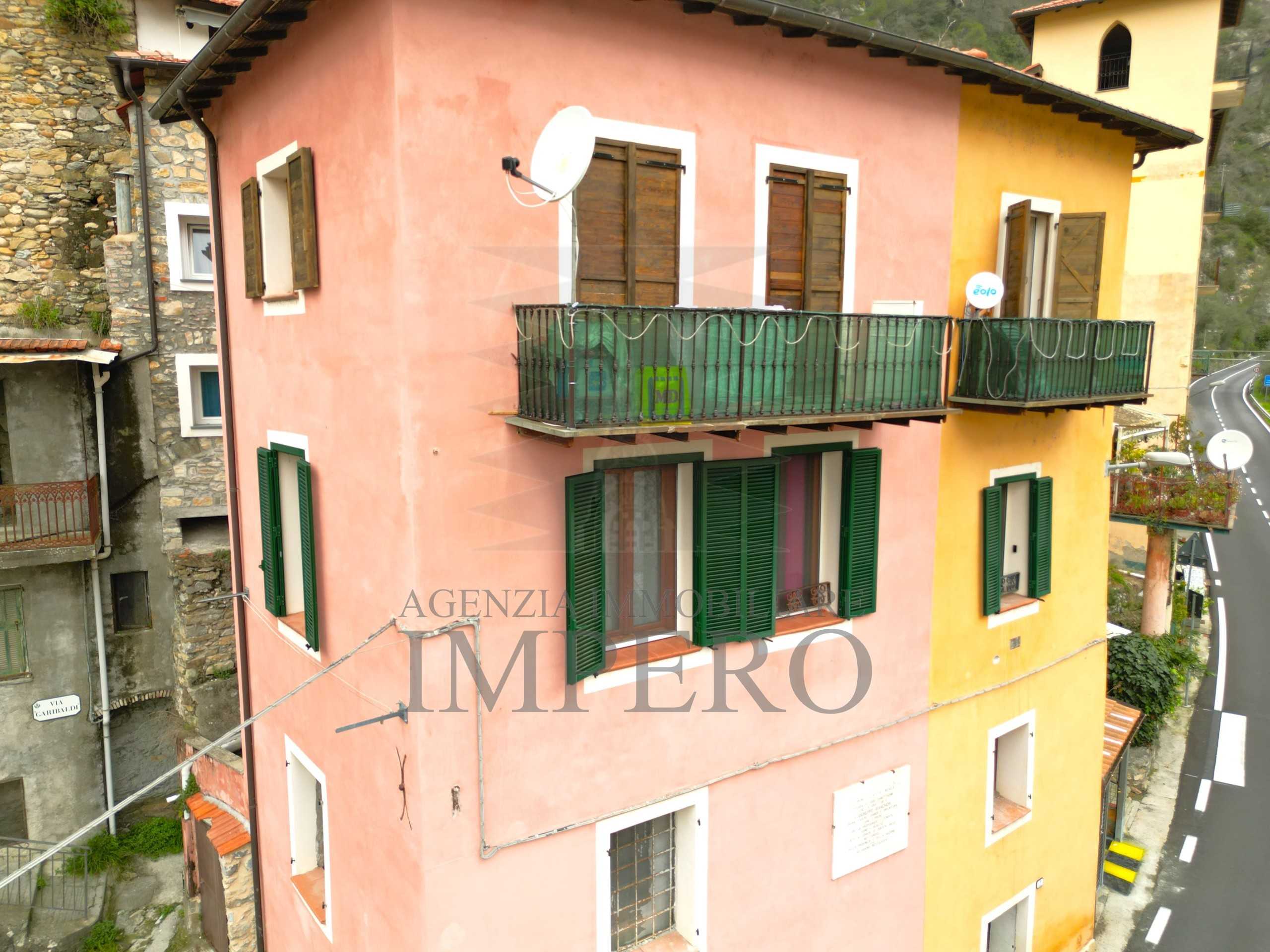 Porzione di casa in Vendita a Olivetta San Michele Via Cavour