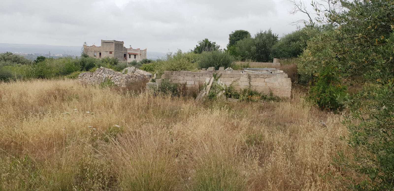 Terreno edificabile Belvedere, Siracusa