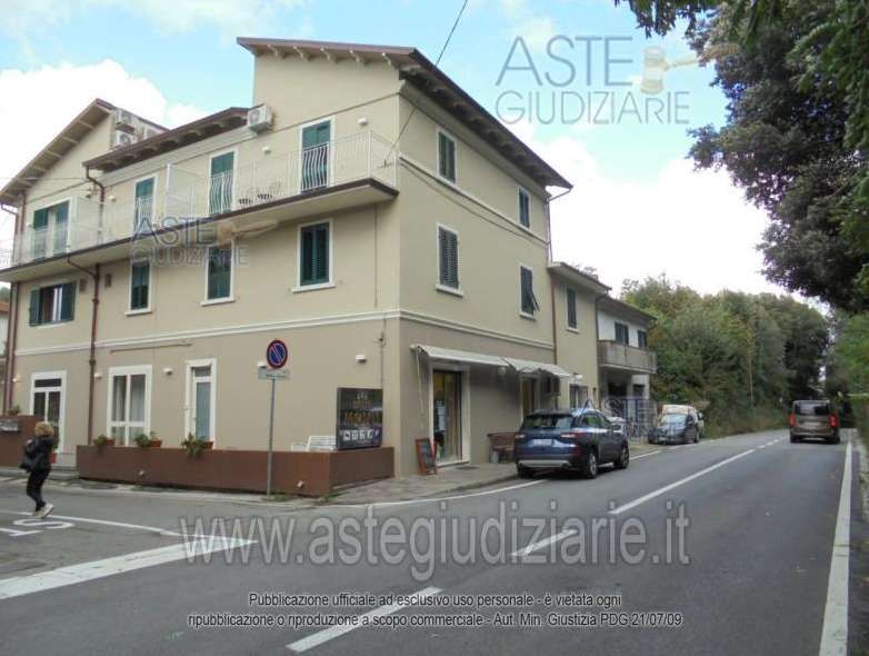 Appartamento in Vendita a Lamporecchio Via Montalbano, 38